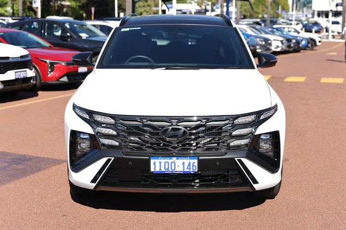 2025 Hyundai Tucson Premium N Line