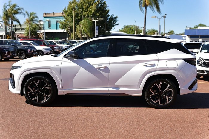 2025 Hyundai Tucson Premium N Line