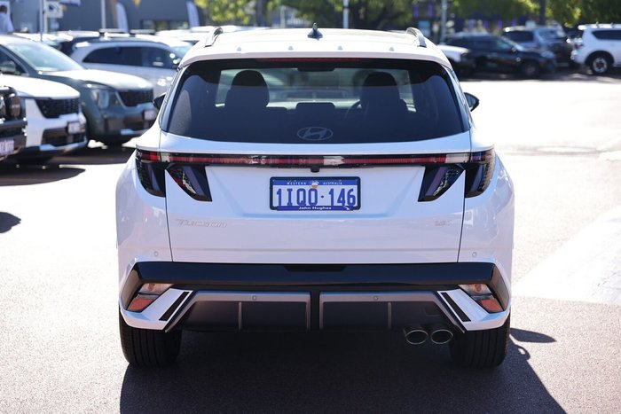 2025 Hyundai Tucson Premium N Line