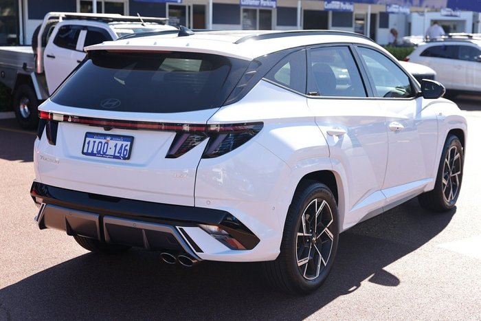 2025 Hyundai Tucson Premium N Line