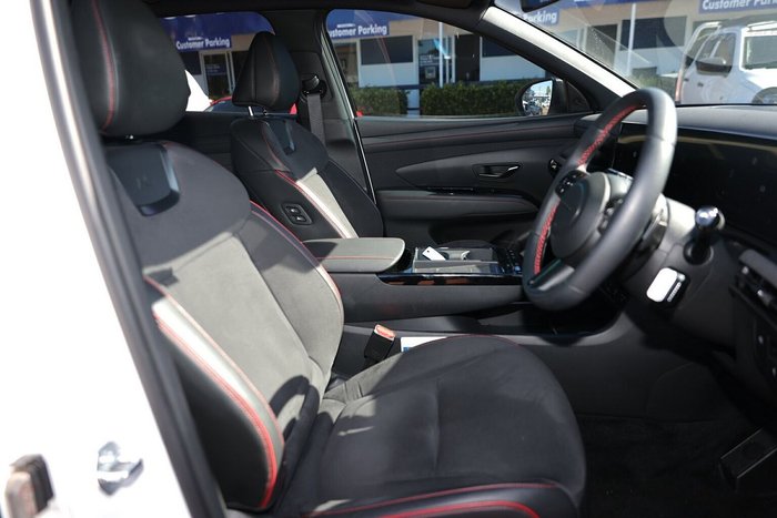 2025 Hyundai Tucson Premium N Line