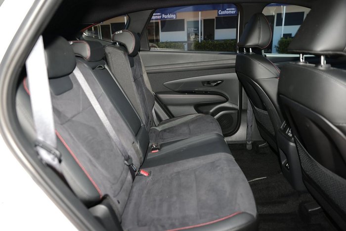 2025 Hyundai Tucson Premium N Line