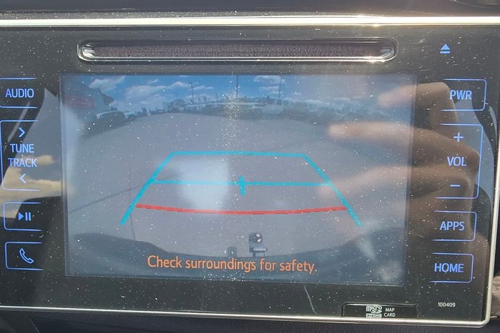 2018 Toyota Hilux Rugged X