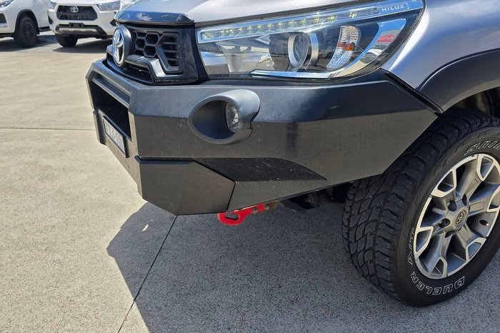 2018 Toyota Hilux Rugged X