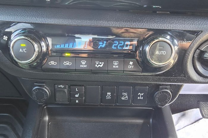 2018 Toyota Hilux Rugged X