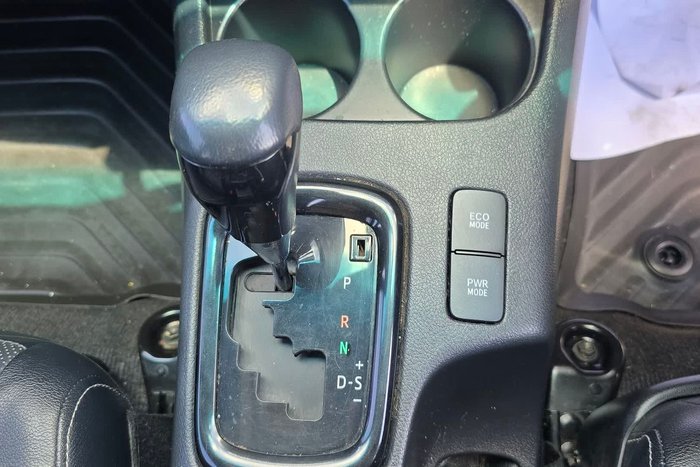 2018 Toyota Hilux Rugged X