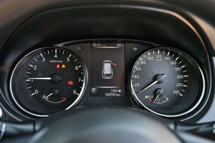 2019 Nissan X-TRAIL ST