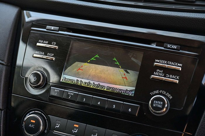 2019 Nissan X-TRAIL ST