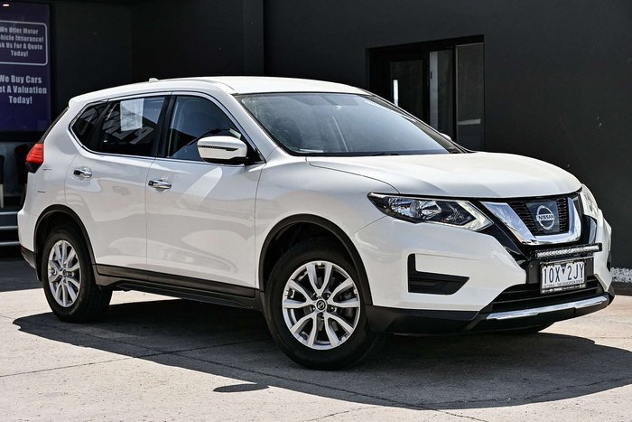 2019 Nissan X-TRAIL