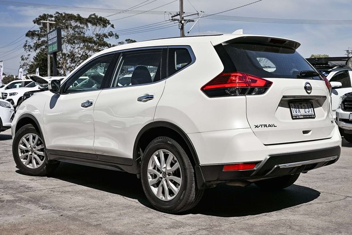 2019 Nissan X-TRAIL ST