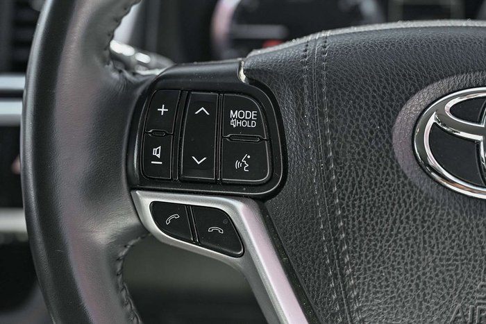 2019 Toyota Kluger GXL