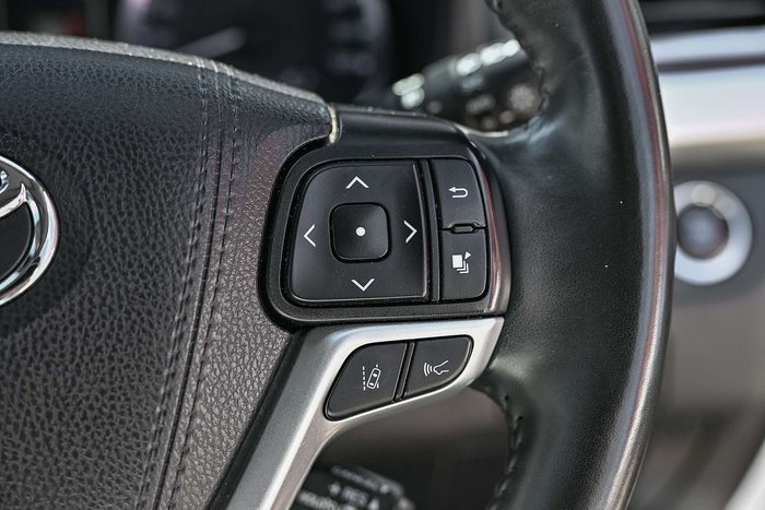 2019 Toyota Kluger GXL