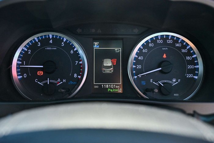 2019 Toyota Kluger GXL