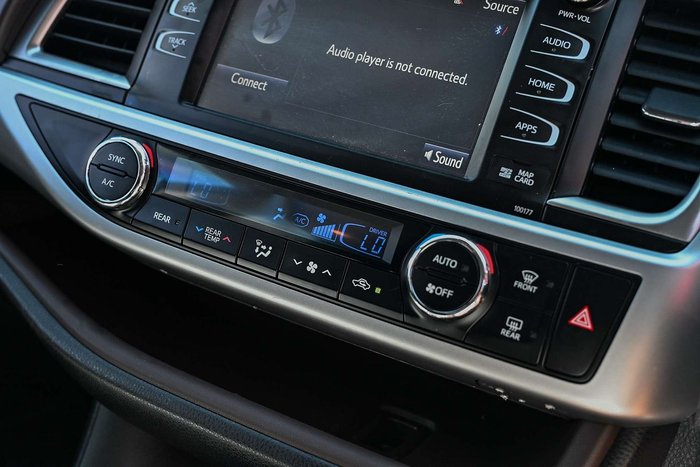 2019 Toyota Kluger GXL