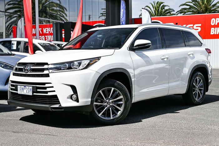 2019 Toyota Kluger