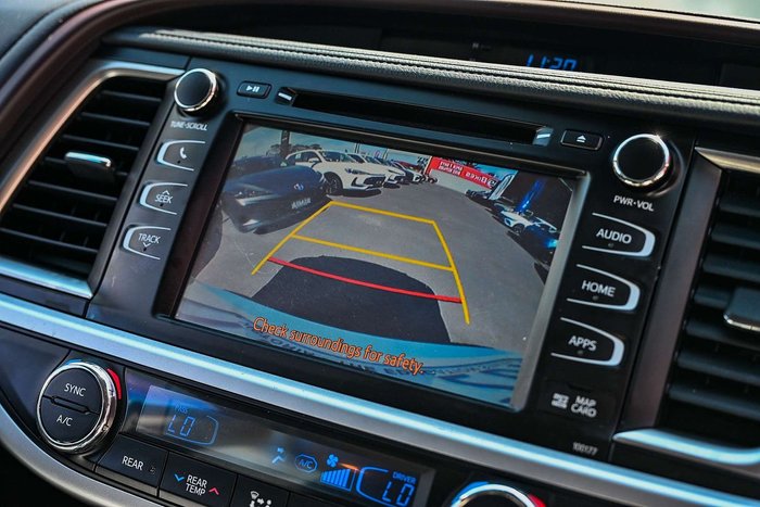 2019 Toyota Kluger GXL