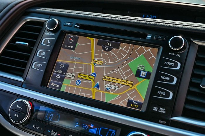 2019 Toyota Kluger GXL