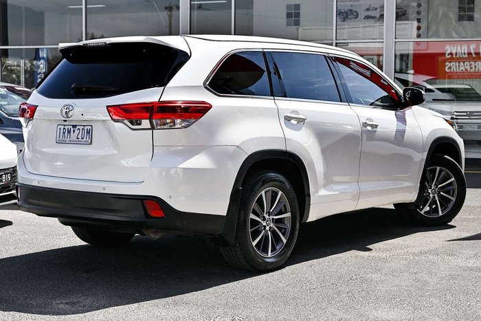 2019 Toyota Kluger GXL