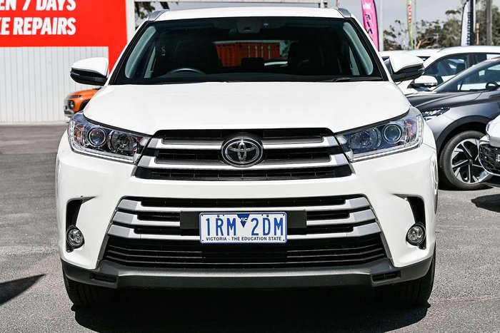 2019 Toyota Kluger GXL