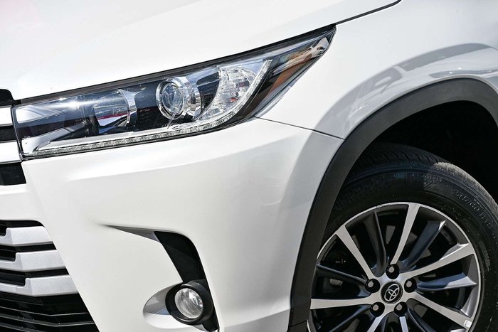 2019 Toyota Kluger GXL