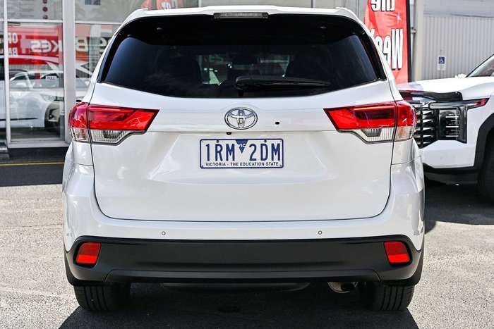 2019 Toyota Kluger GXL