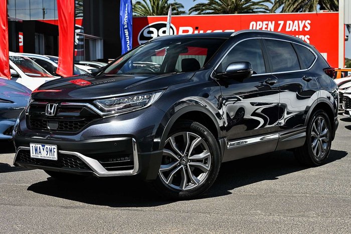 2022 Honda CR-V