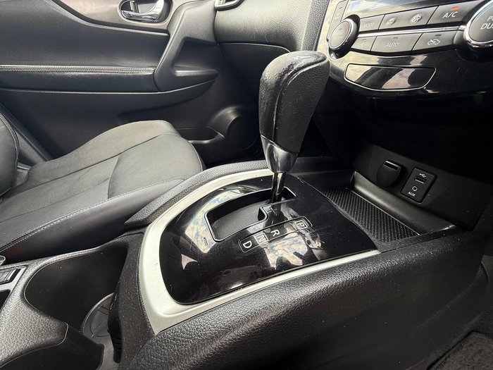 2015 Nissan X-TRAIL ST-L T32 Gun Metallic