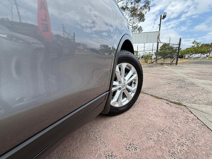 2015 Nissan X-TRAIL ST-L T32 Gun Metallic