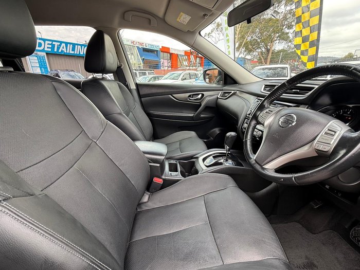 2015 Nissan X-TRAIL ST-L T32 Gun Metallic