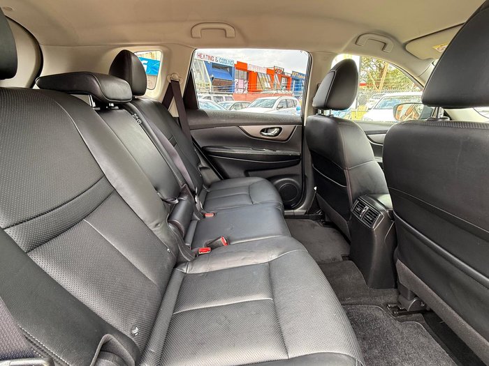 2015 Nissan X-TRAIL ST-L T32 Gun Metallic