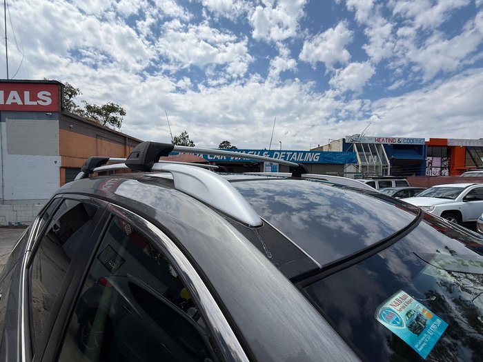 2015 Nissan X-TRAIL ST-L T32 Gun Metallic