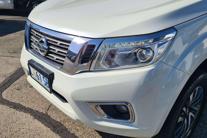 2018 Nissan Navara ST-X