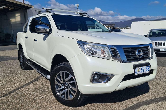 2018 Nissan Navara