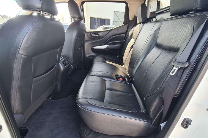 2018 Nissan Navara ST-X