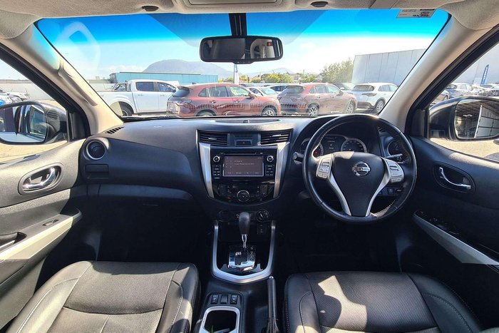 2018 Nissan Navara ST-X