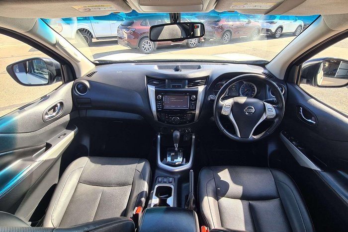 2018 Nissan Navara ST-X