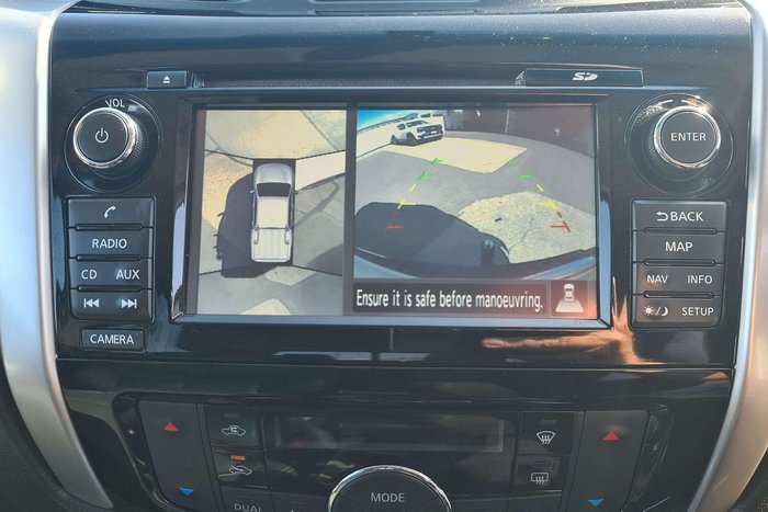 2018 Nissan Navara ST-X