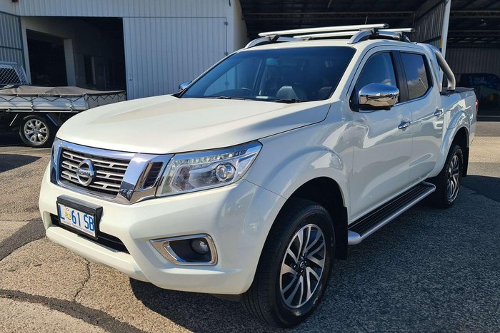 2018 Nissan Navara ST-X
