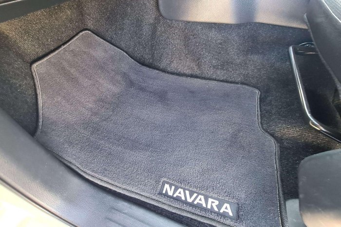 2018 Nissan Navara ST-X