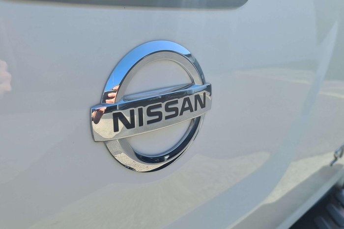 2018 Nissan Navara ST-X