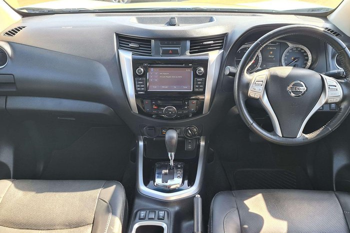 2018 Nissan Navara ST-X