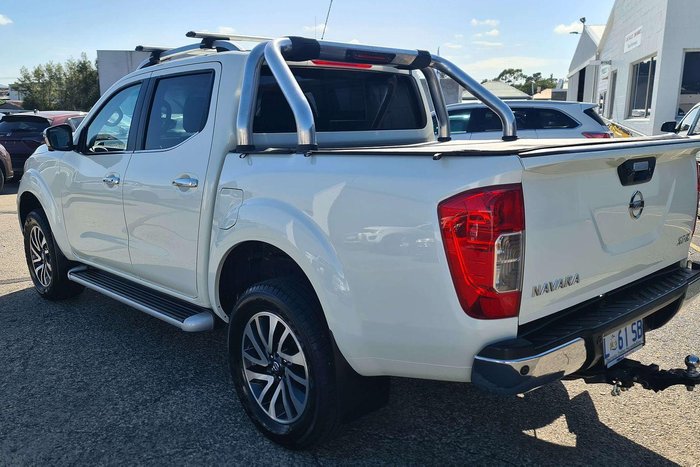 2018 Nissan Navara ST-X