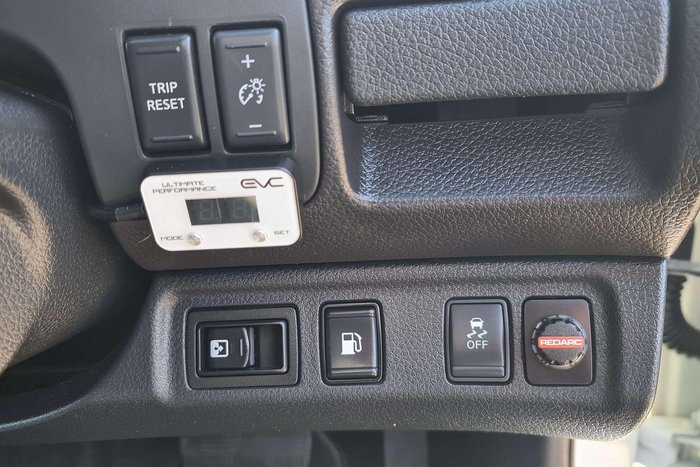 2018 Nissan Navara ST-X