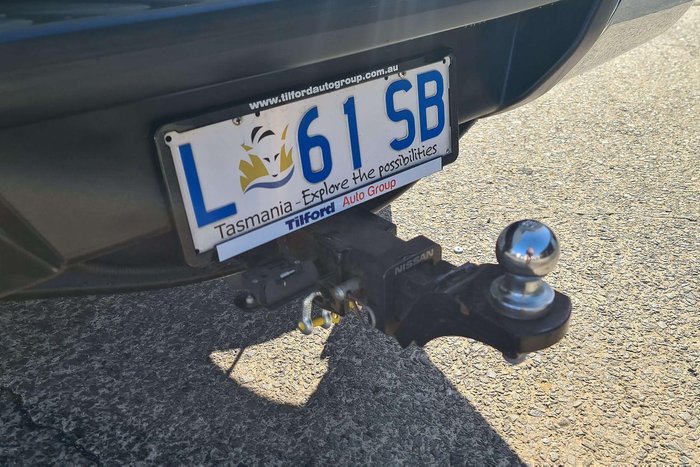 2018 Nissan Navara ST-X