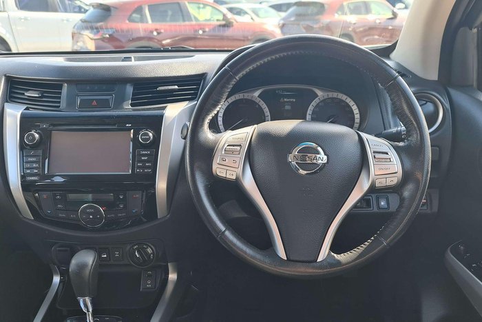 2018 Nissan Navara ST-X