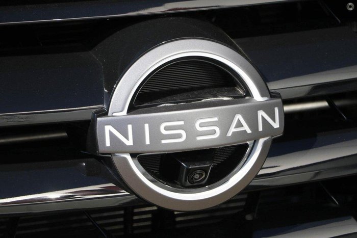 2026 Nissan Patrol Ti Y62 MY26 4X4 Dual Range Black Obsidian