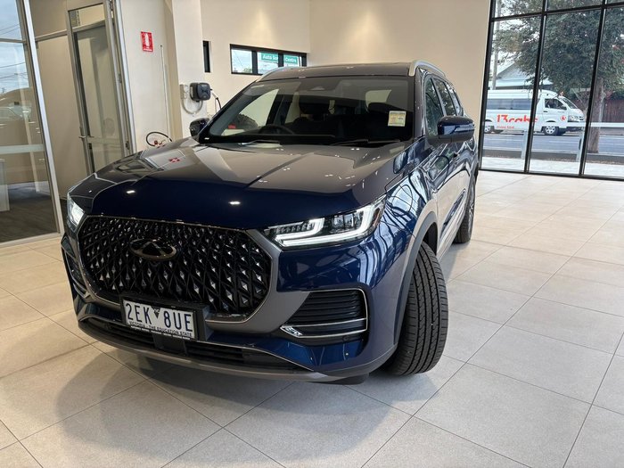 2025 Chery Tiggo 8 Pro Max Ultimate AWD