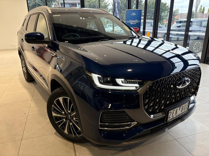 2025 Chery Tiggo 8 Pro Max
