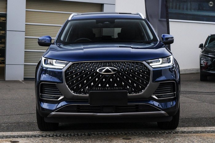 2025 Chery Tiggo 8 Pro Max Ultimate AWD