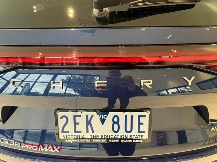 2025 Chery Tiggo 8 Pro Max Ultimate AWD